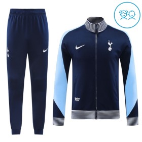 Kinder Tottenham Hotspur Trainingsanzüge 2024-25 Navy